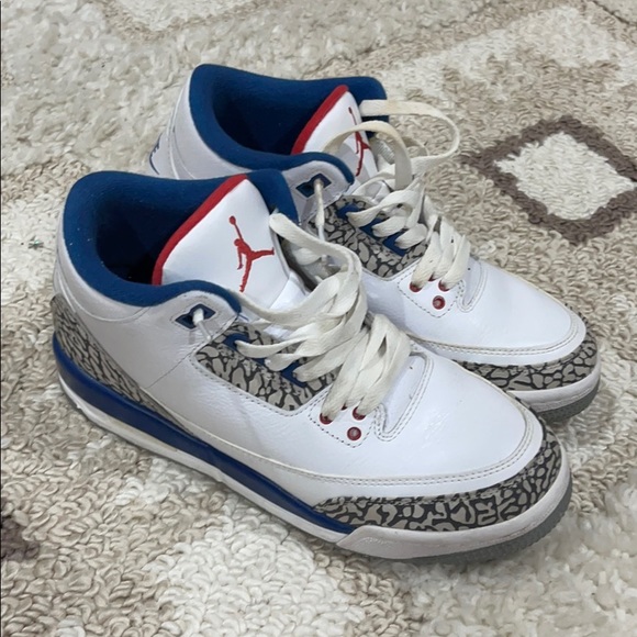 Jordan Shoes | Jordan 3 Size 7y | Poshmark
